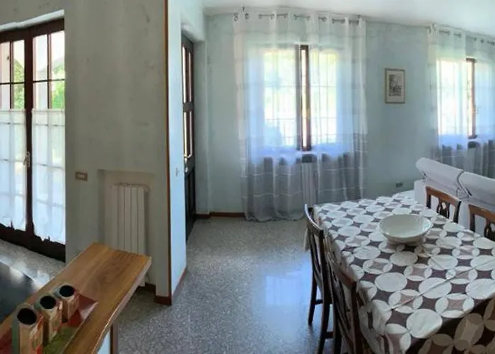 Apartman Il Portico 9 *