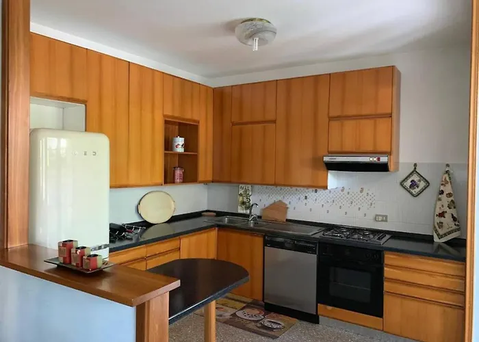 Il Portico 9 Apartment